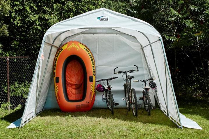 Shelter Installation in Gatineau