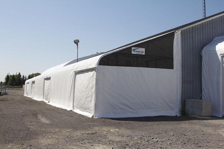 Shelter Installation in Gatineau