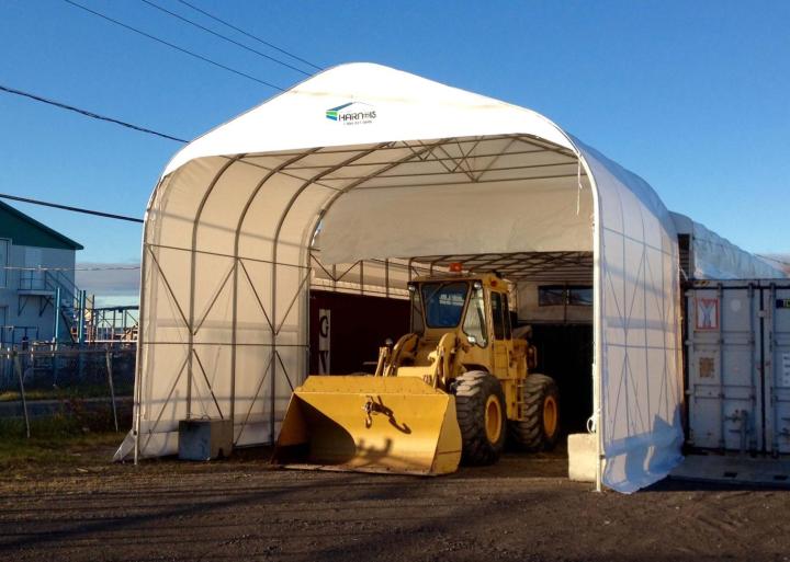 Installation, location et entreposage d’abris d’auto