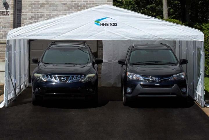 Vente d’abris Gatineau