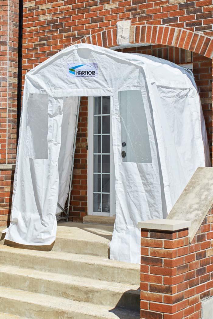 Installation d’abris Gatineau