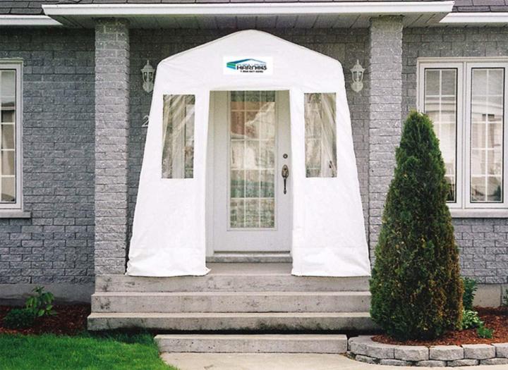 Installation d’abris Gatineau