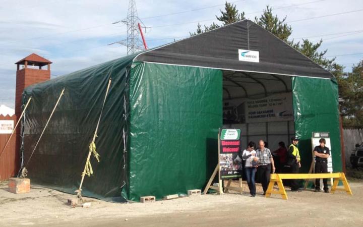 Entreposage d’abris Gatineau