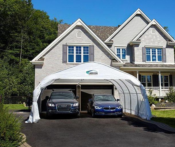 Vente d’abris Gatineau